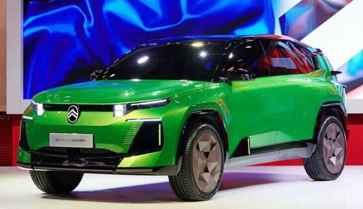 2025 Citroen C5 Aircross Debuts With EV, Hybrid Powertrain Options