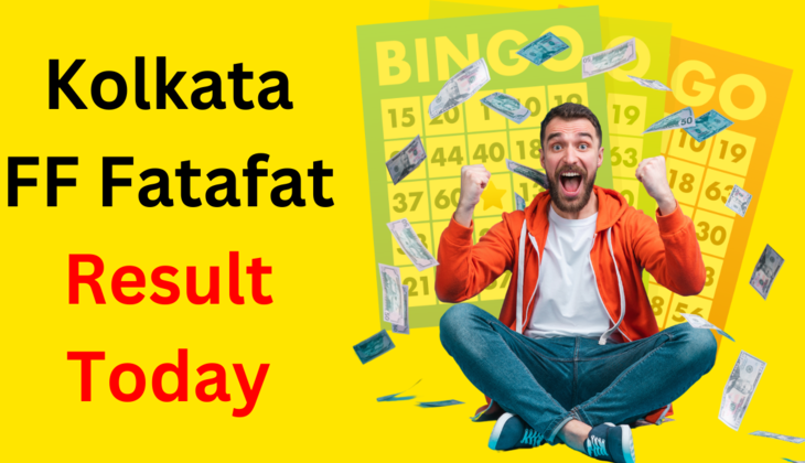 Kolkata FF Fatafat Result Today November 28