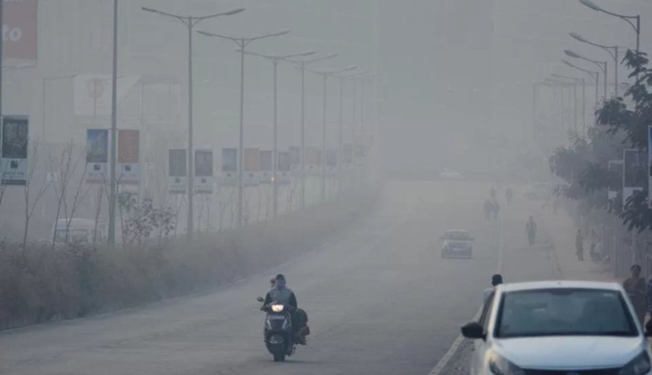 Pune's Air Quality Reaches 'Poor' as the Winter Chill Coupled with Firecrackers Trap Pollution – Everything You Want to Know