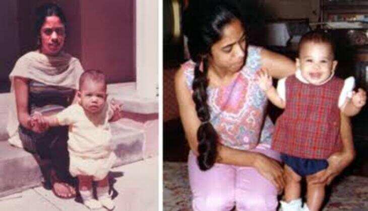 Who Was Shyamala Gopalan? Kamala Harris Remembers Her Indian Mother In Her Biggest Speech 