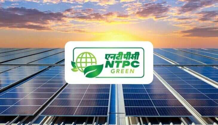 NTPC Green Energy IPO Day 1