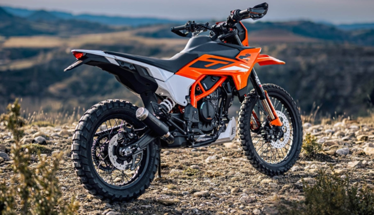 KTM 390 Enduro R India Launch Set for April 11: A New Off-Road Era Begins