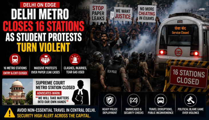 Delhi Metro