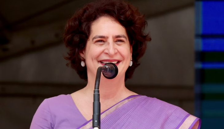 Priyanka Gandhi's Wealth Revealed: 59 Kilos of Silver, Crores in Assets Ahead of Wayanad Bypoll!