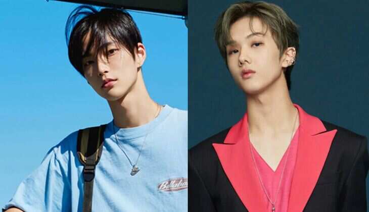 Seunghan Calls Jisung &lsquo;Hyung&rsquo; and Steals His Maknae Status in Hilarious NCT Encounter