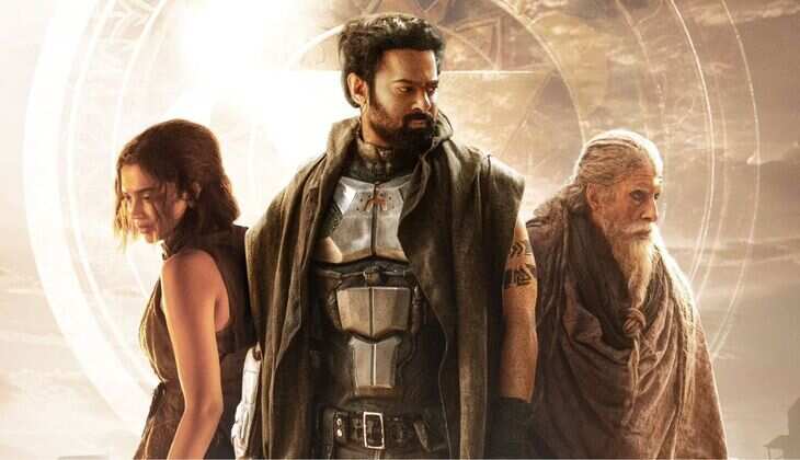 Behind the Scenes of Kalki 2898 AD