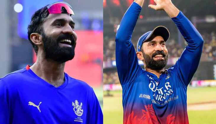 Dinesh Karthik RCB New Batting Coach to Play for Southern Superstars in Legends League