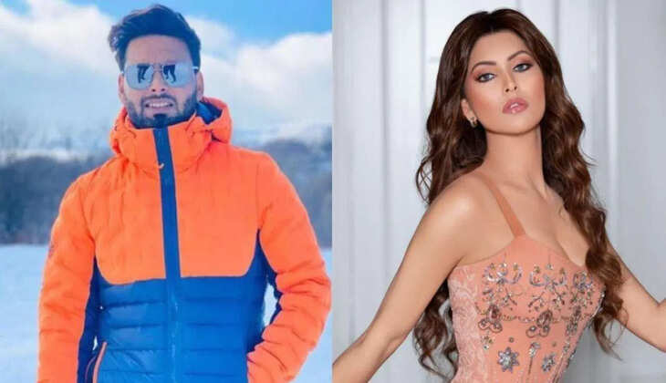 Is Urvashi Rautela Really Dating Rishabh Pant Actress Responds for the First Time