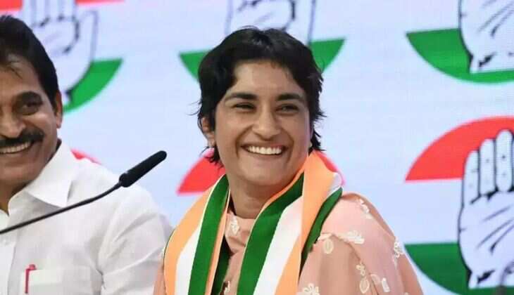 Vinesh Phogat's Net Worth: From Wrestling Champion to MLA with Luxury Assets - Read Now&nbsp;