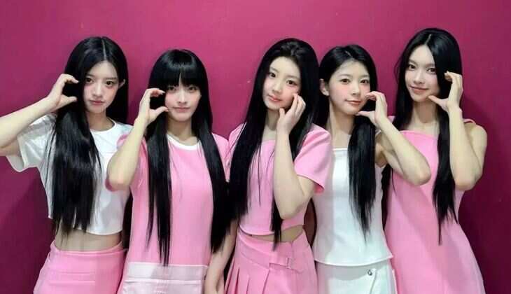 ILLIT's Comeback Just Got Hotter with 'I'LL LIKE YOU' 