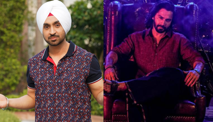Diljit Dosanjh and Dhee&rsquo;s &lsquo;Naina Matakka&rsquo; from Baby John Drops Soon: Release Date Inside