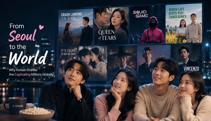 Korean Dramas