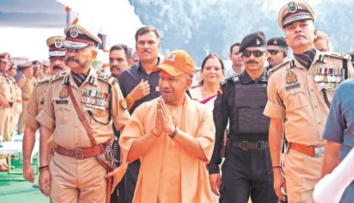 10-Day Ultimatum: CM Yogi Faces Threat Like Baba Siddiqui&mdash;Mumbai Police on High Alert!