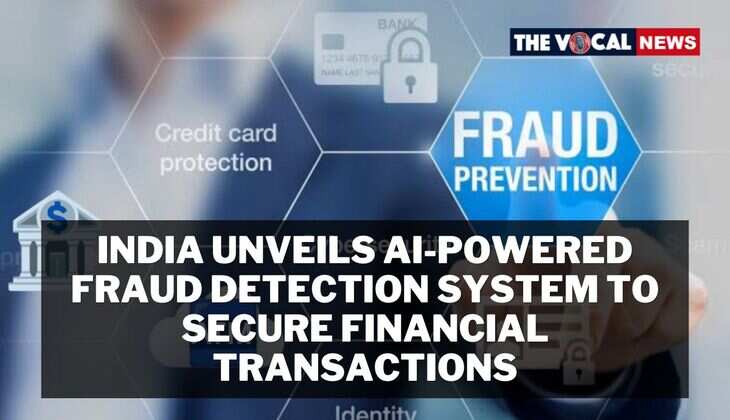 India Takes on Financial Fraud with AI: New System to Bolster Banking Security