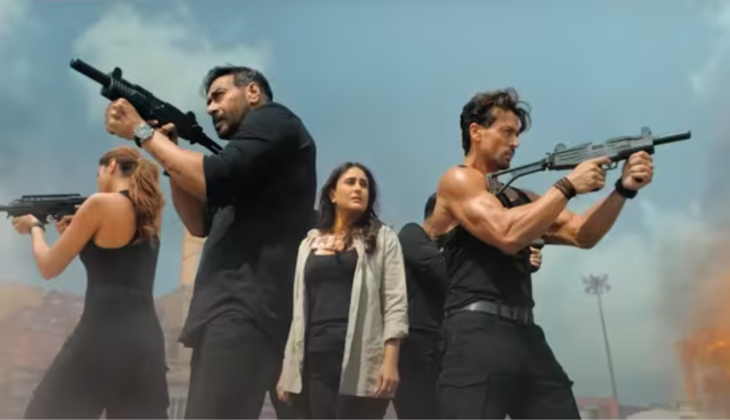 Singham Again Day 15 Box Office: Ajay Devgn&rsquo;s Action Spectacle Refuses to Back Down