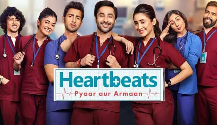 Heartbeats: Pyaar aur Armaan Review - A Perfect Blend of Romance and Comedy