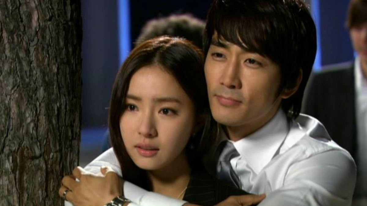 When a Man Is in Love