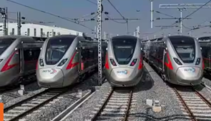 Modi Government Announces RRTS Networks Connecting Delhi to Panipat, Alwar