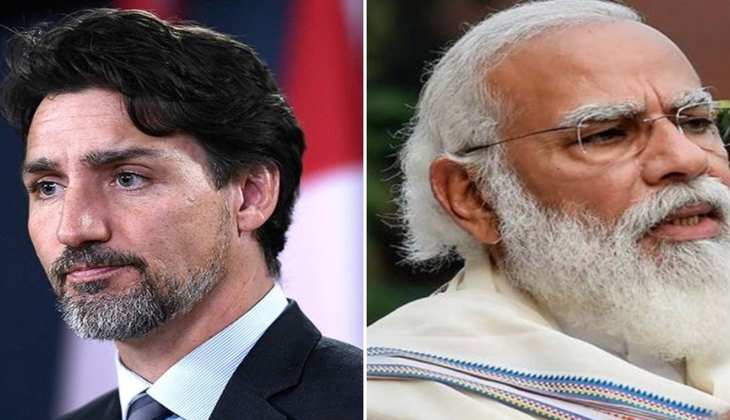 Canada PM Allegations on Bharat