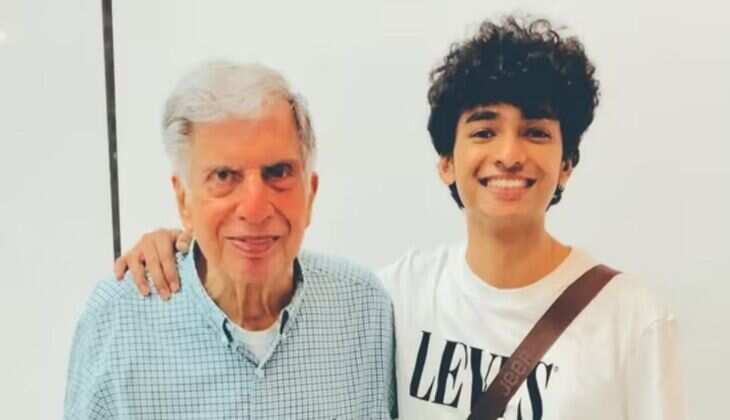 Ratan Tata's Heartwarming Reaction to Shantanu Naidu's Thoughtful Gift - Everything You Need To Know&nbsp;