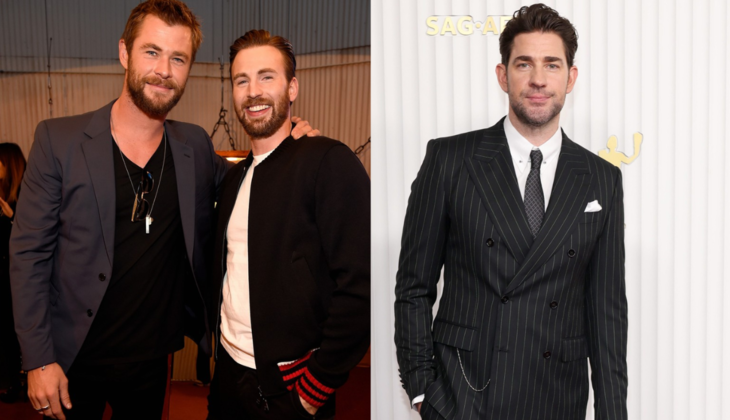 John Krasinski Wins 'Sexiest Man Alive' Title After Chris Hemsworth and Chris Evans: Here&rsquo;s Why!