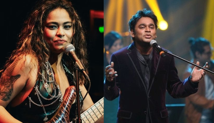 Mohini Dey Linked to AR Rahman-Saira Banu Divorce?