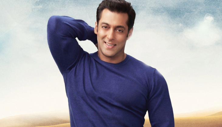 Salman Khan Post on India-Pakistan Ceasefire Goes Viral, Then Vanishes