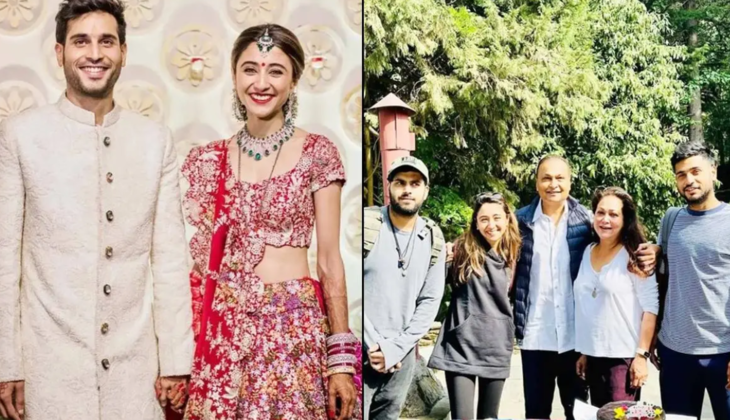 Meet Khrisha Shah Ambani: Anil and Tina Ambani’s Daughter