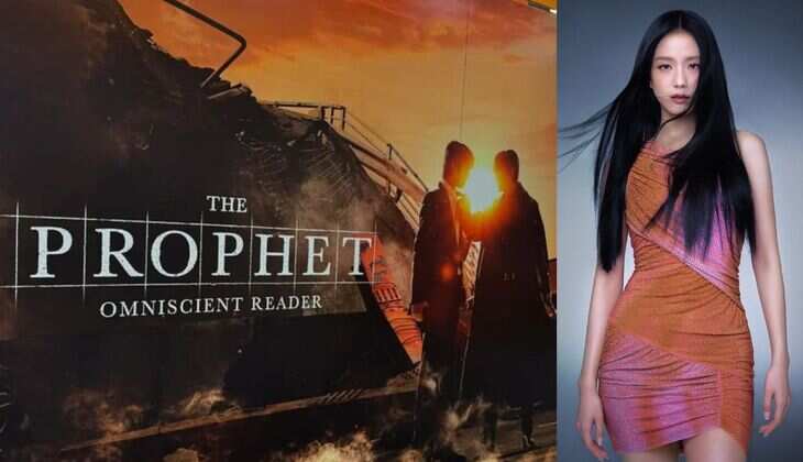 Lee Min Ho and BLACKPINK's Jisoo Ignite Screens in 'Omniscient Reader' Poster Reveal!