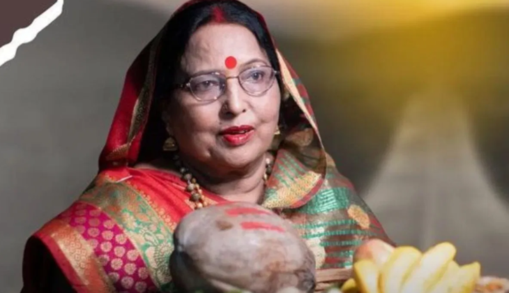 CM Nitish Kumar Declares State Honors for Sharda Sinha&rsquo;s Last Rites