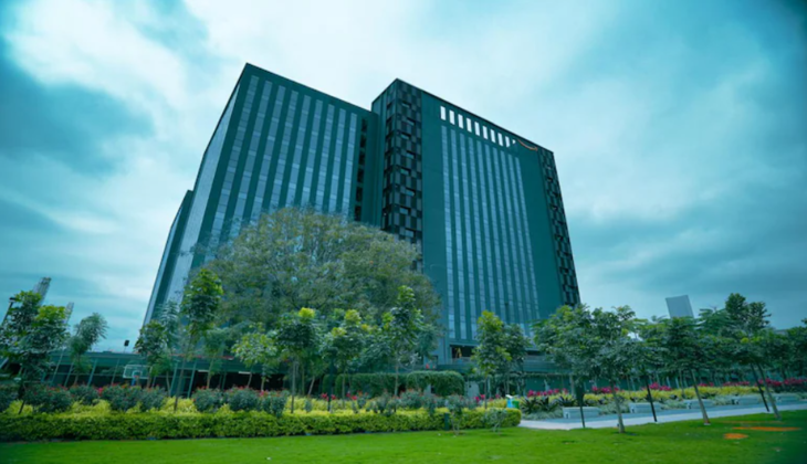 Amazon opens one of its largest Asia offices in Bengaluru, to house over 7,000 staff