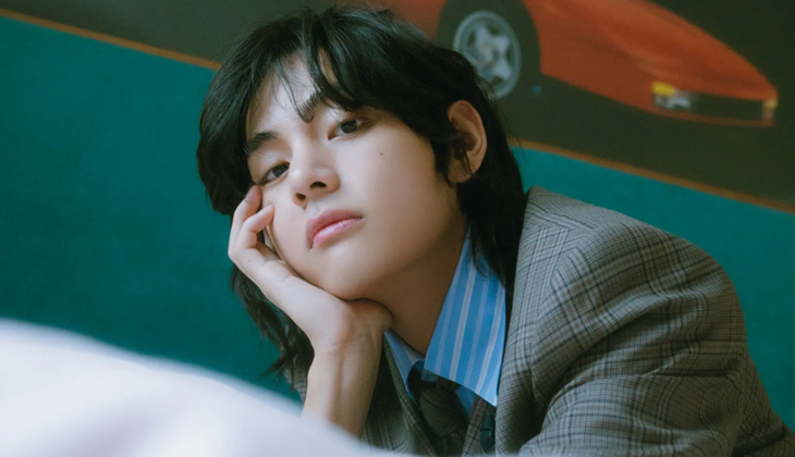 BTS’ V Crowned Most Handsome Korean Actor of 2025—Here's What Fans Want Now
