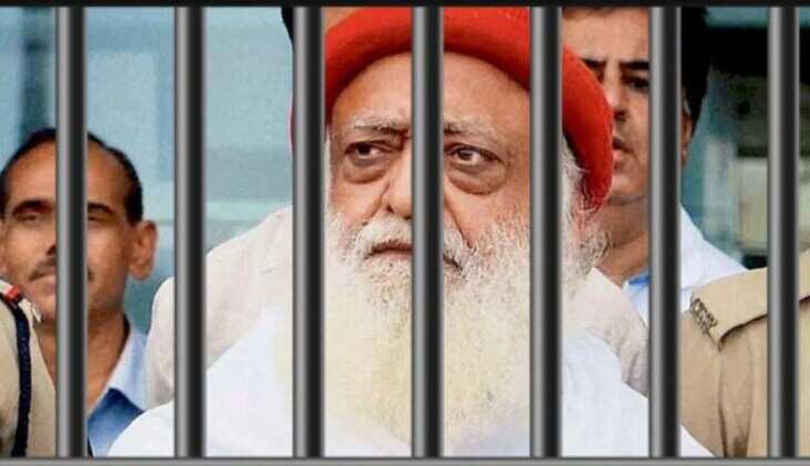 Asaram Granted Parole After 11 Years in Jodhpur Jail