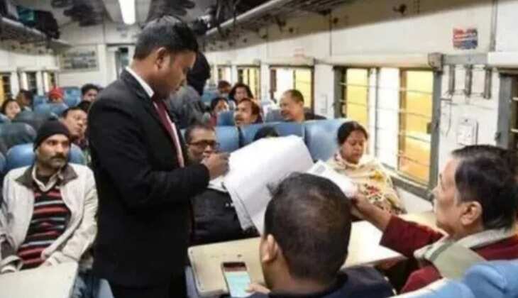 Railway Ministry Launches Special Ticket Checking Teams to Curb Fare Evasion Ahead of Festivals