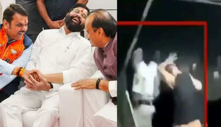 #Vote4Mahayuti Trends Amid Maharashtra Election 2024: Palghar Incident Video Sparks Debate&nbsp;