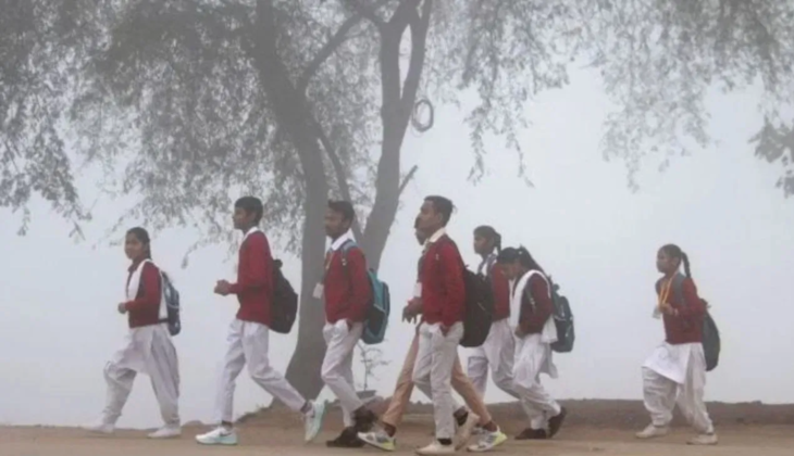 Noida Schools Closed Up to Class 8 Amid Cold Wave, DM Issues Orders