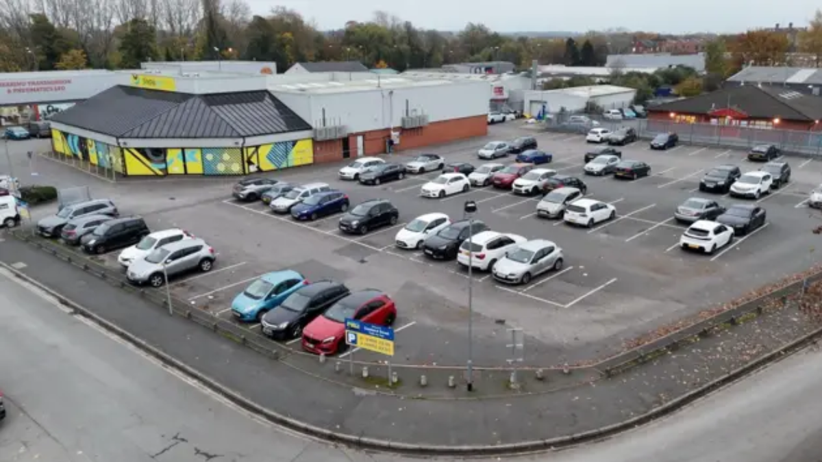 Parking Fee Delay Fine