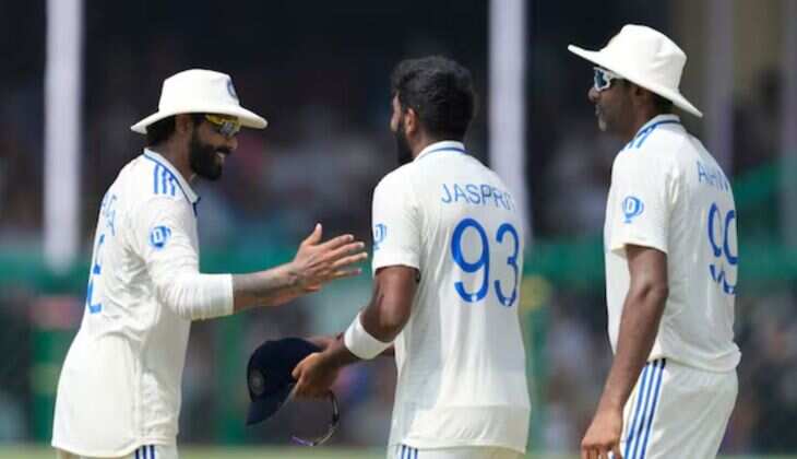 Captain Bumrah's Bold Move: Ashwin Over Jadeja, Nitish Kumar Reddy to Make Test Debut in Perth