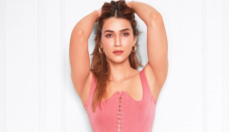 Kriti Sanon Teams Up with Aanand L Rai for Another Horror Comedy Film