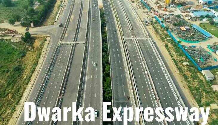 Toll-Free Ride Ends: Get Ready to Pay as Dwarka Expressway Rolls Out Satellite-Based Toll by October!