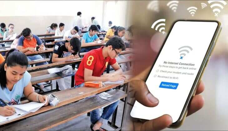 Jharkhand internet shutdown to prevent cheating in state exams