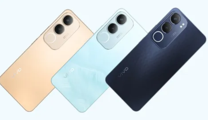 Vivo Y29 5G Launched in India: Price, Features, and Specs Unveiled