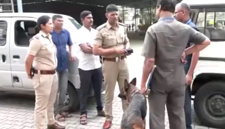  Bangalore bomb threat