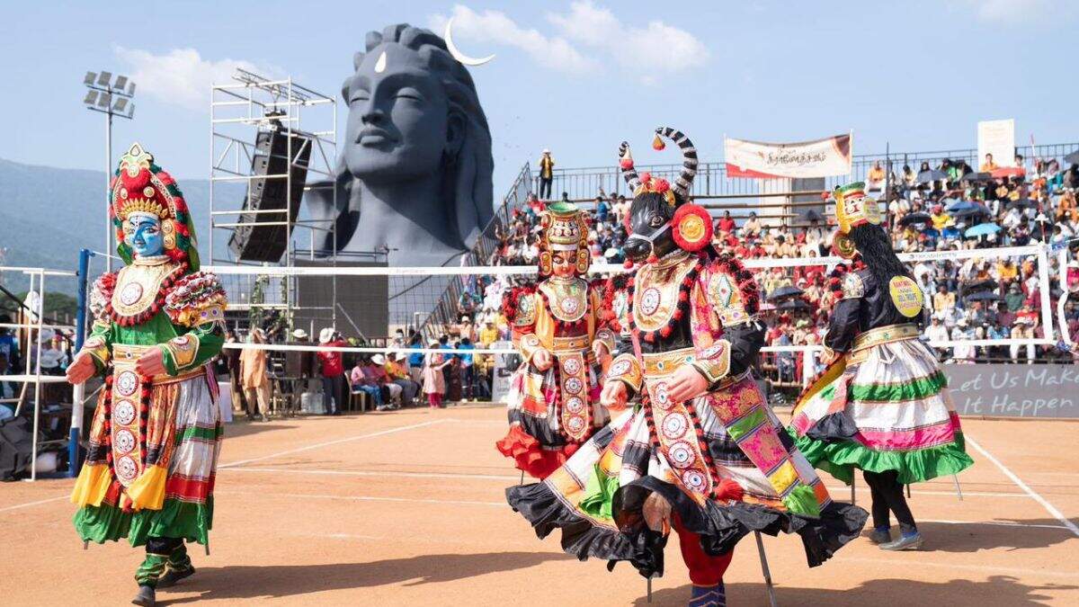 FIT India Recognises Sadhguru’s Isha Gramotsavam: Rural Sports Festival Reaches 35,000 Villages