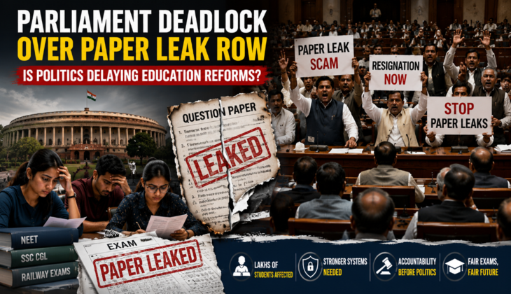 Paper Leak