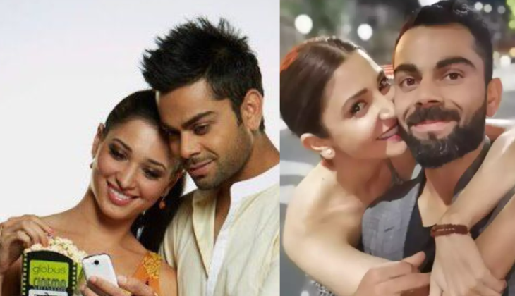 Women Virat Kohli Dated Before Anushka: A Look at His Rumored Love Life!