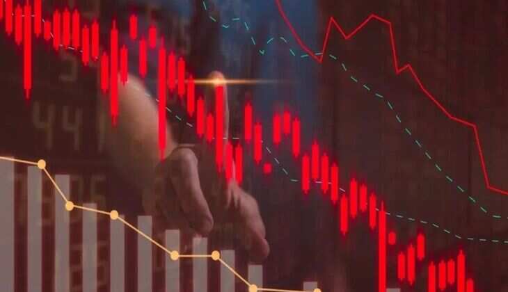 Markets Fall Amid India-Pak Tensions; IT Lifts Nifty Above 24,000