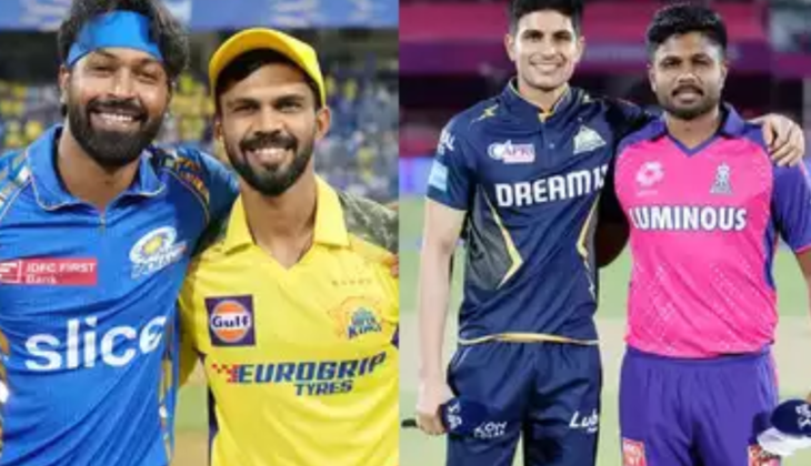 IPL 2025: Virat Kohli Returns as RCB Captain, Exciting New Captains and Coaches Set to Dominate Season