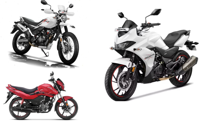 Hero Motocorp Discontinues Xpulse 200T, Xtreme 200S, and Passion Xtec in India