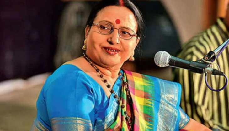 Folk Legend Sharda Sinha Passes Away
